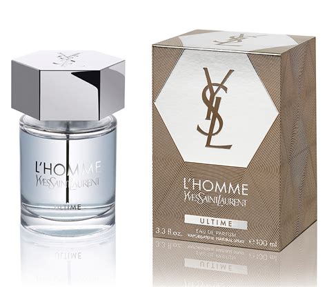 homme ultime yves saint laurent|l'homme ultime fragrance review.